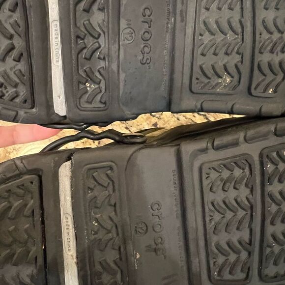 Crocs crosslite men’s 12 - Picture 5 of 7